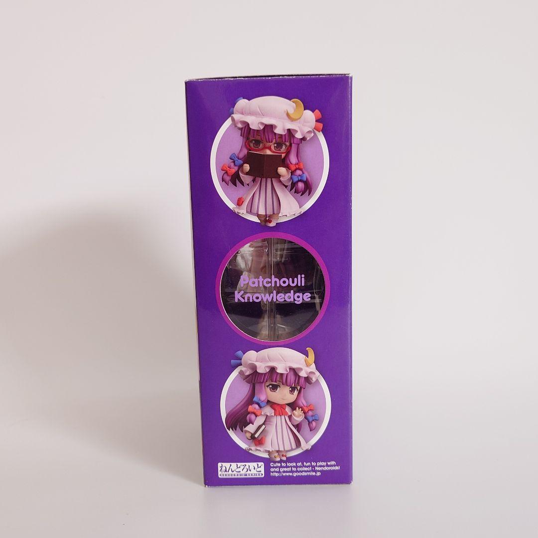 ねんどろいど パチュリー・ノーレッジ 東方Project