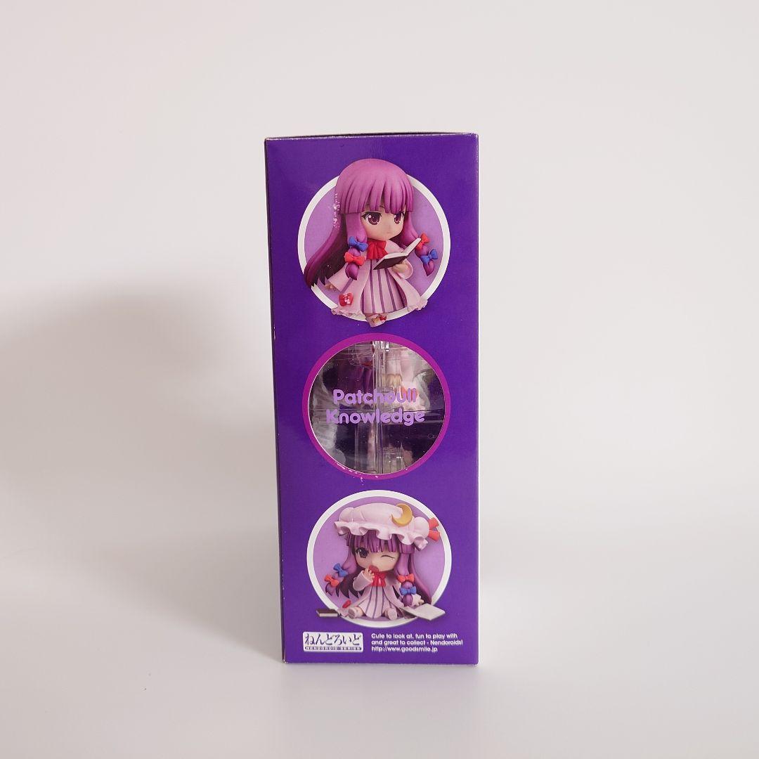 ねんどろいど パチュリー・ノーレッジ 東方Project