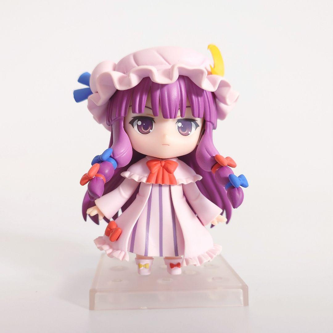 ねんどろいど パチュリー・ノーレッジ 東方Project