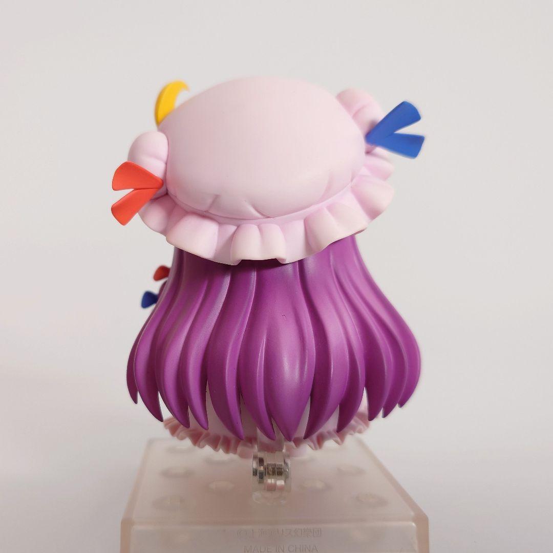 ねんどろいど パチュリー・ノーレッジ 東方Project