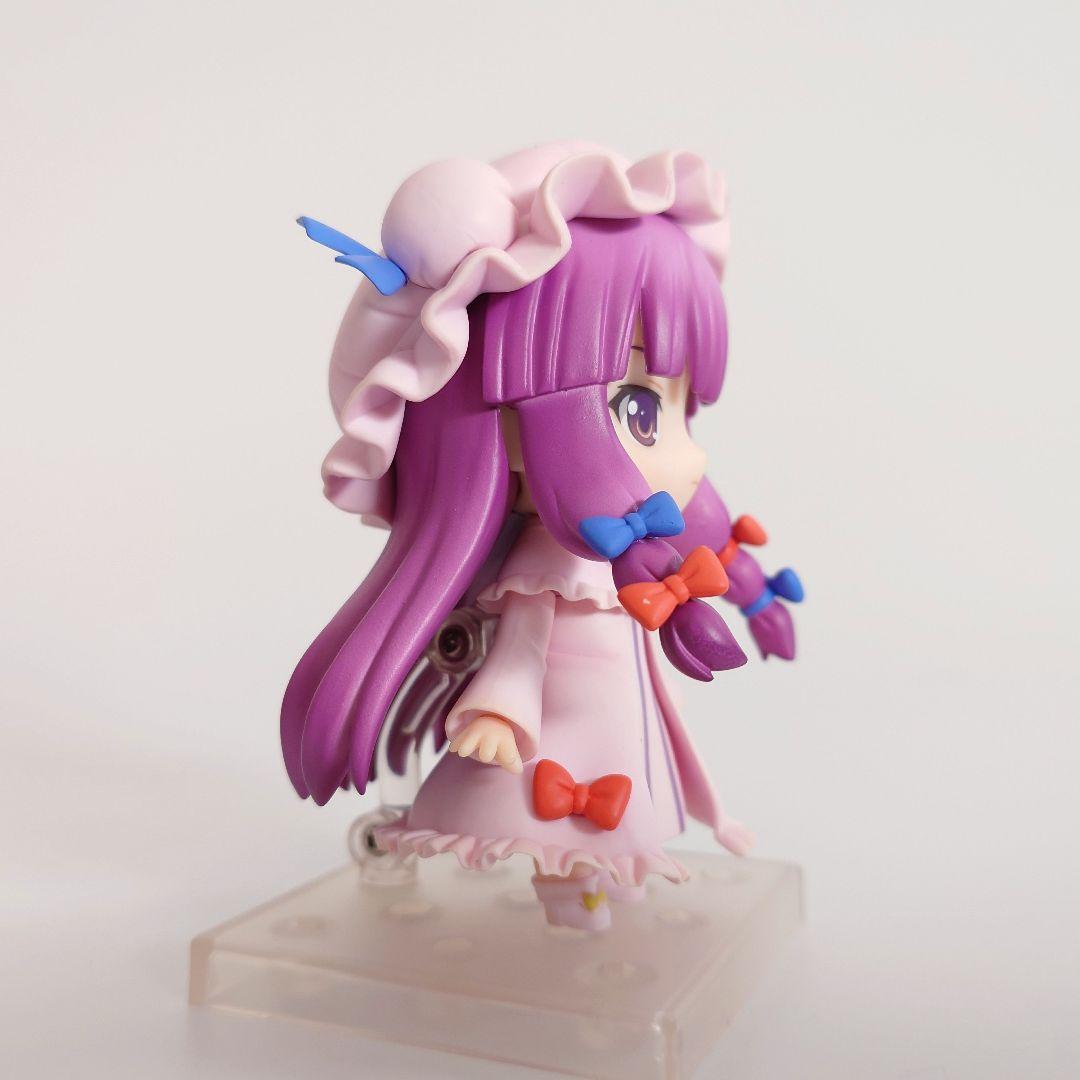 ねんどろいど パチュリー・ノーレッジ 東方Project