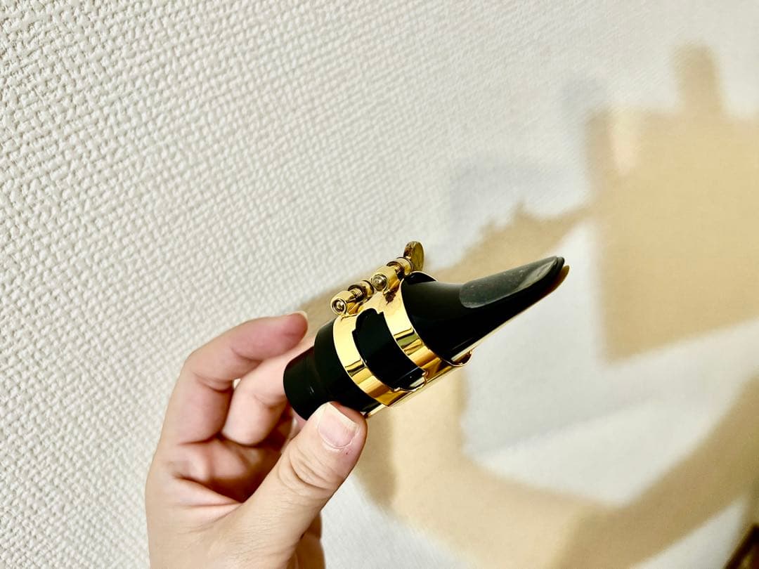 アルトサックスリガチャー S9モリタ管楽器さん