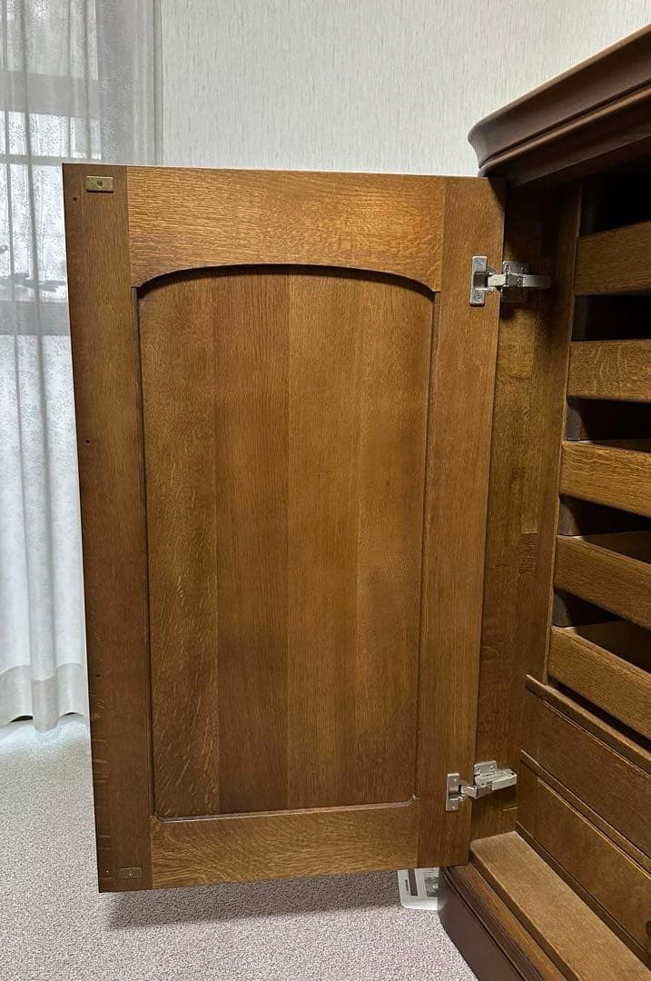 着物箪笥　タンス　和ダンス　ナラ材　天然木