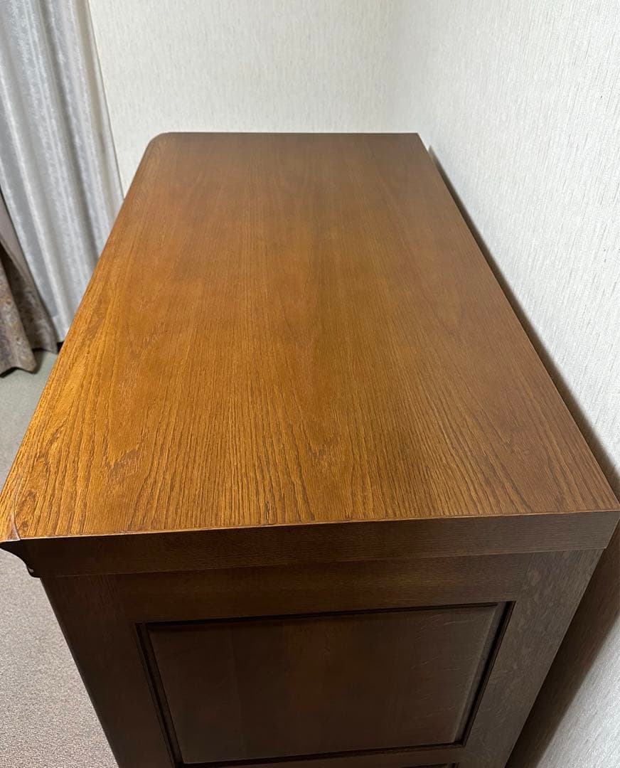 着物箪笥　タンス　和ダンス　ナラ材　天然木