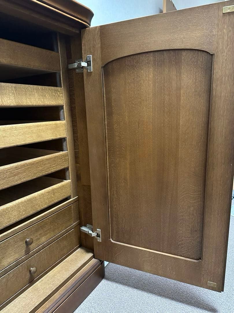 着物箪笥　タンス　和ダンス　ナラ材　天然木