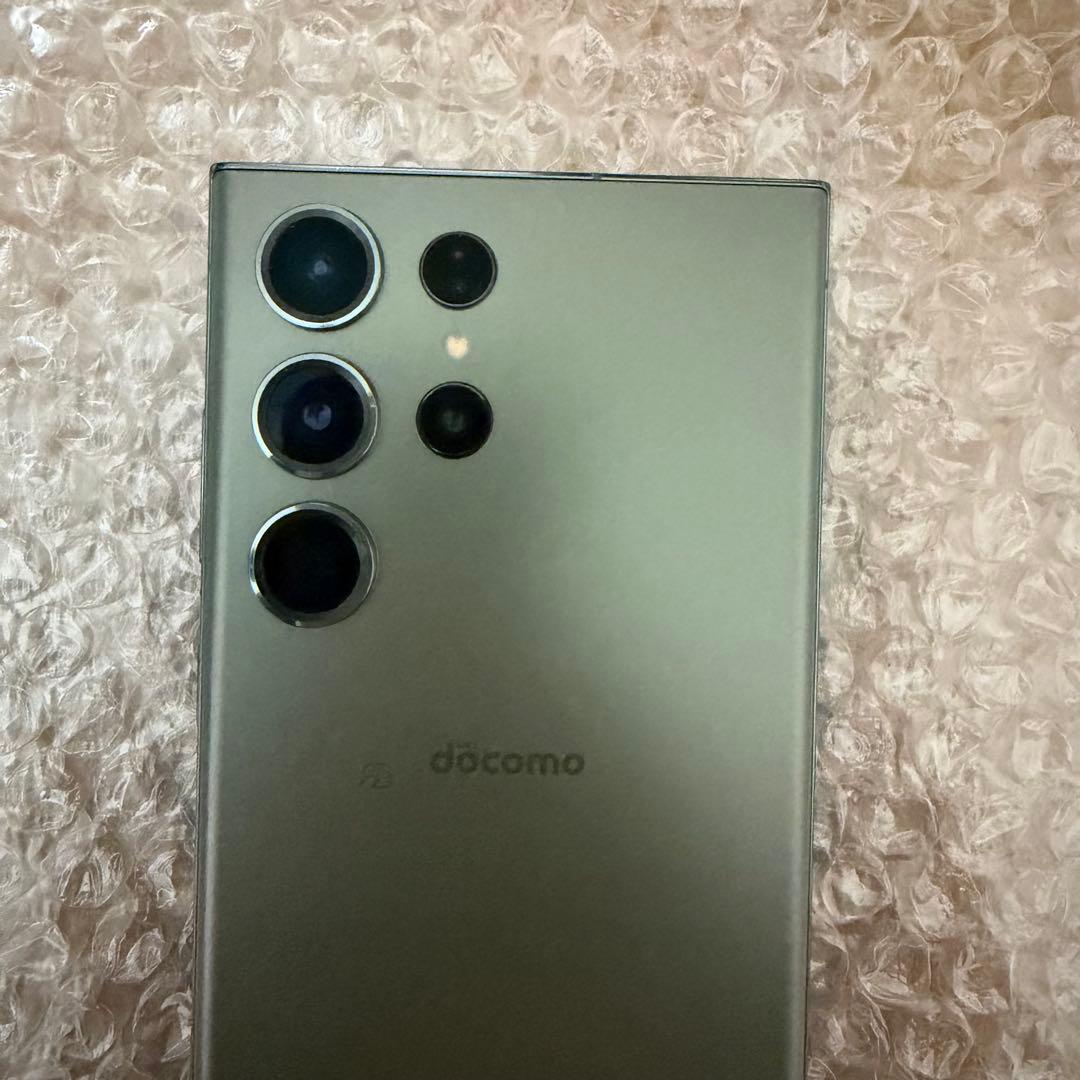Galaxy s23 Ultra docomo版 simフリー 本体