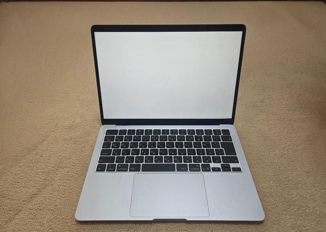 Macbook Air M4 RAM16GB ROM512GB 2025年モデル
