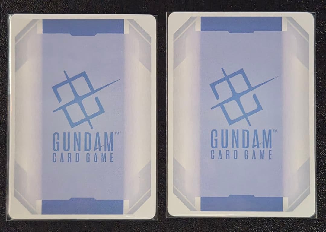 ガンダムカードゲーム　プロヴィデンス・クルーゼ　パラレル　2枚セット