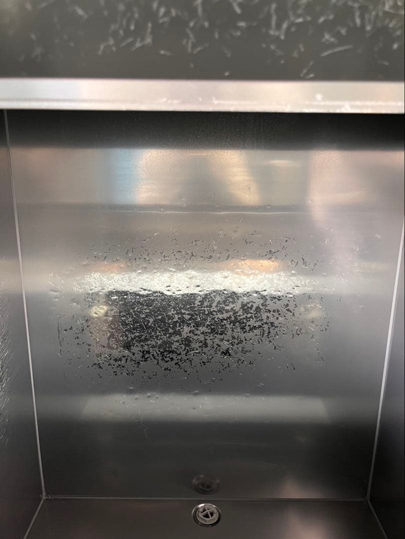 ☆地域限定送料無料☆パナソニック　製氷機 スタックオンタイプ　2020 業務用