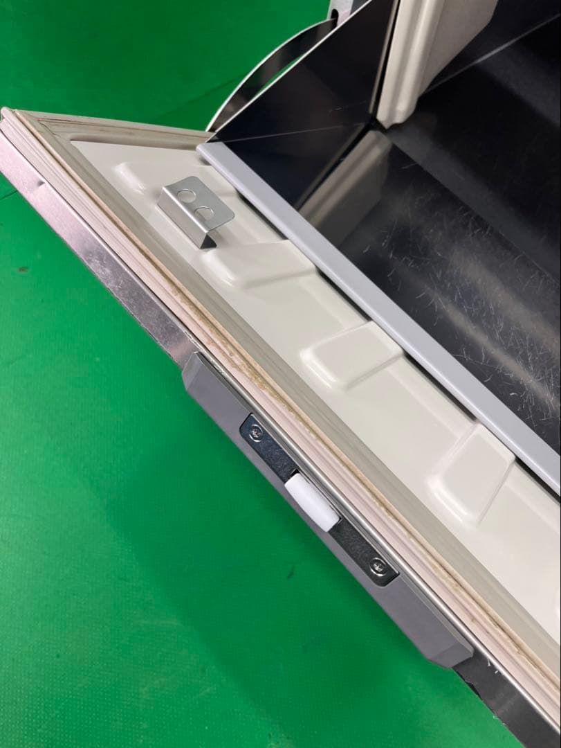 ☆地域限定送料無料☆パナソニック　製氷機 スタックオンタイプ　2020 業務用