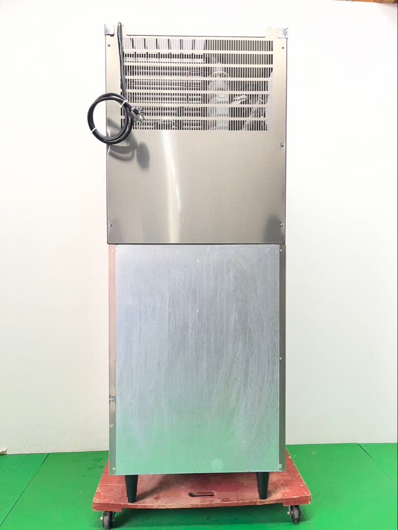 ☆地域限定送料無料☆パナソニック　製氷機 スタックオンタイプ　2020 業務用