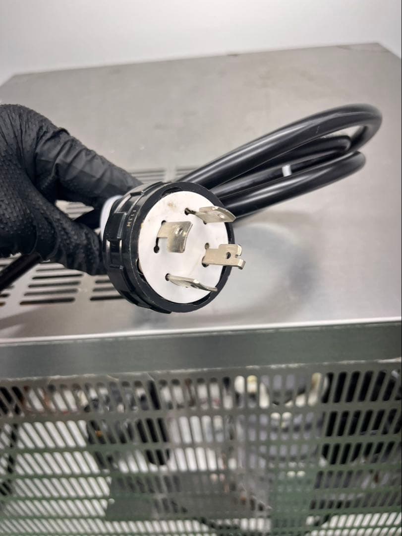 ☆地域限定送料無料☆パナソニック　製氷機 スタックオンタイプ　2020 業務用