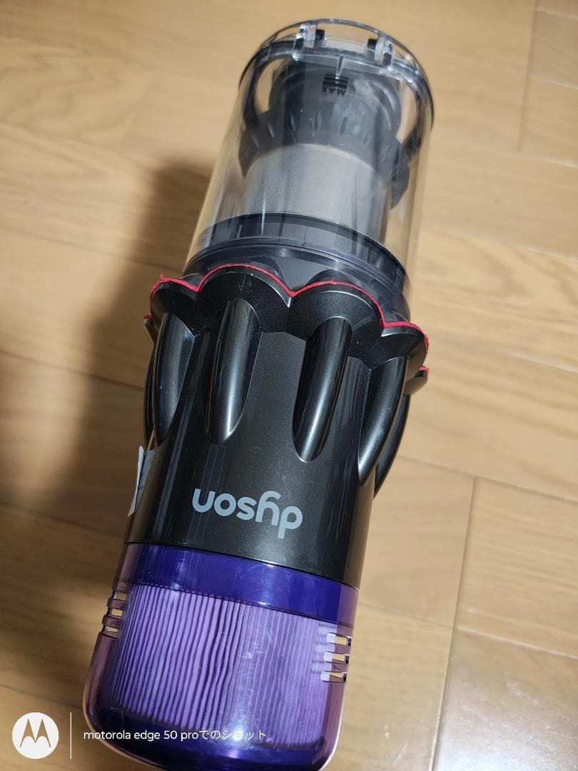 ダイソン★digital slim★SV18本体★バッテリー新品と同等2