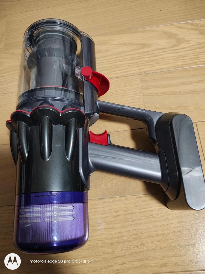ダイソン★digital slim★SV18本体★バッテリー新品と同等2