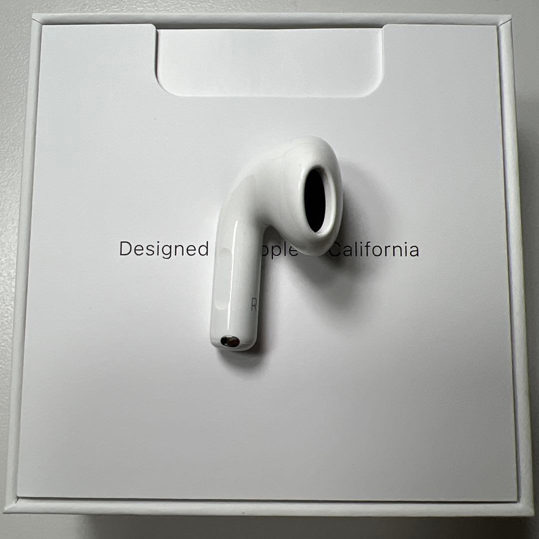 Apple AirPods 第4世代 両耳 ノイズキャンセリングなし 70