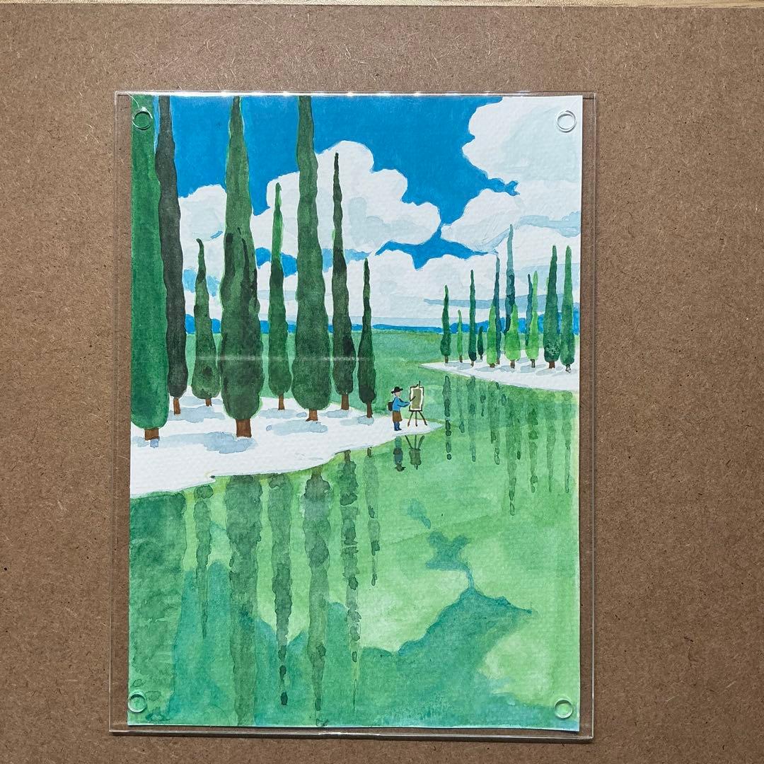 mayの5点作品