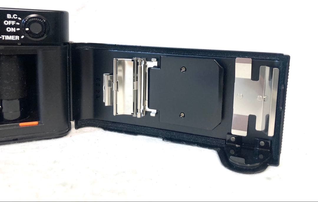 【完動品 美品】Canon AF35ML オートボーイスーパー 動作確認済