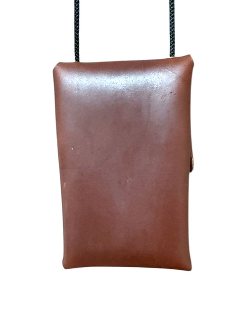 【新品未使用】JET STOCK buckle wallet brown