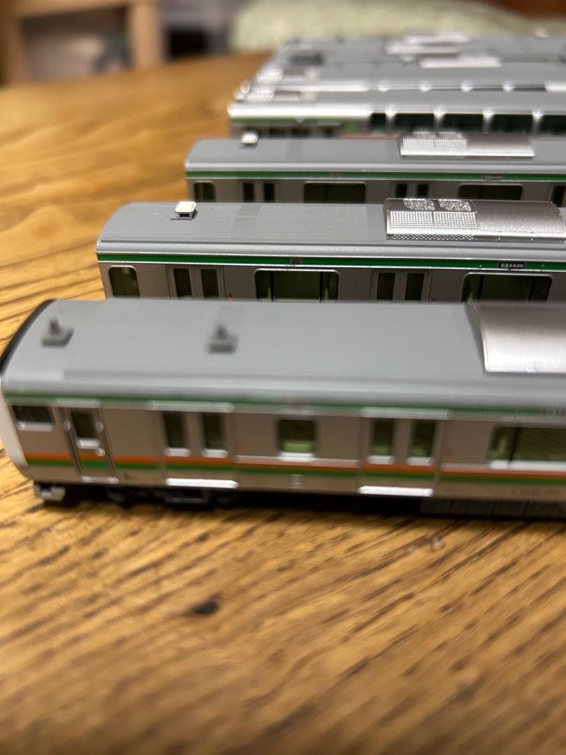 [ ⭐️ KATO E233系 東海道線 後期形8両基本セット]期間セール中！