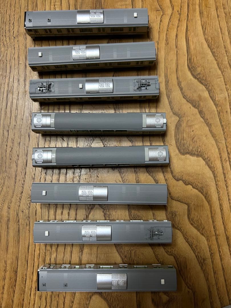 [ ⭐️ KATO E233系 東海道線 後期形8両基本セット]期間セール中！