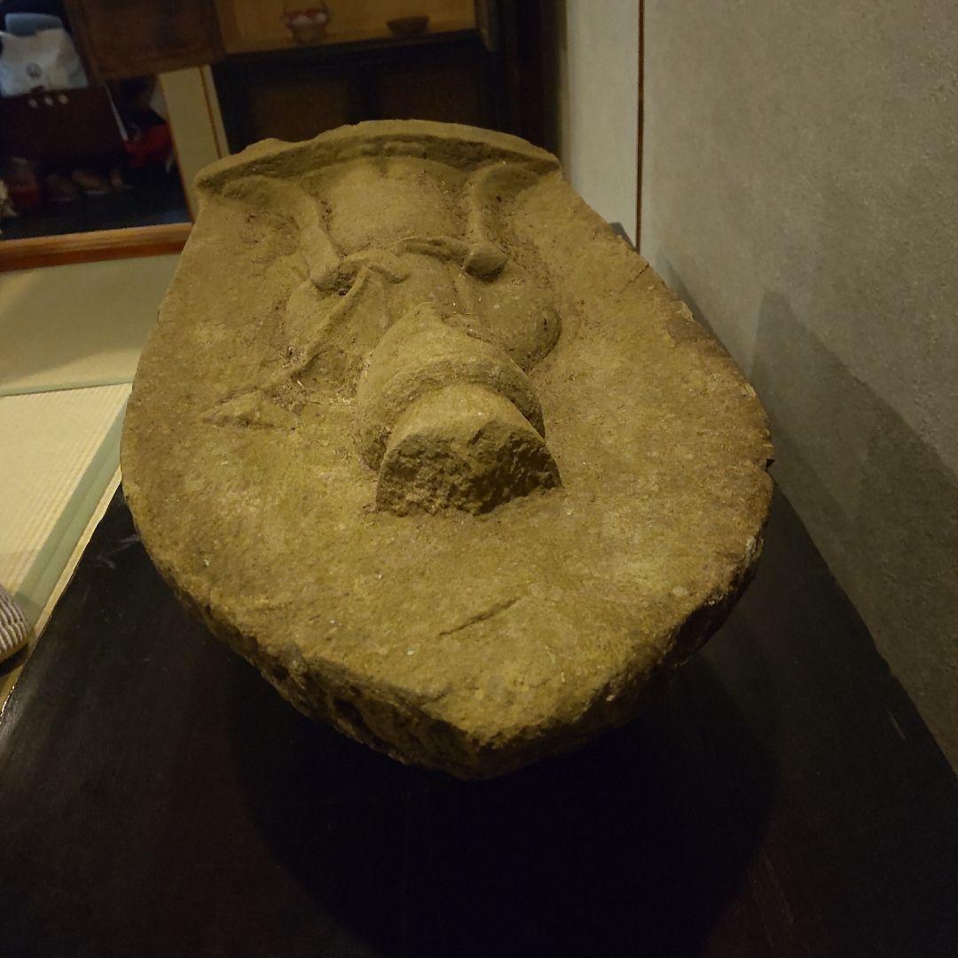 仏教美術石仏㉖