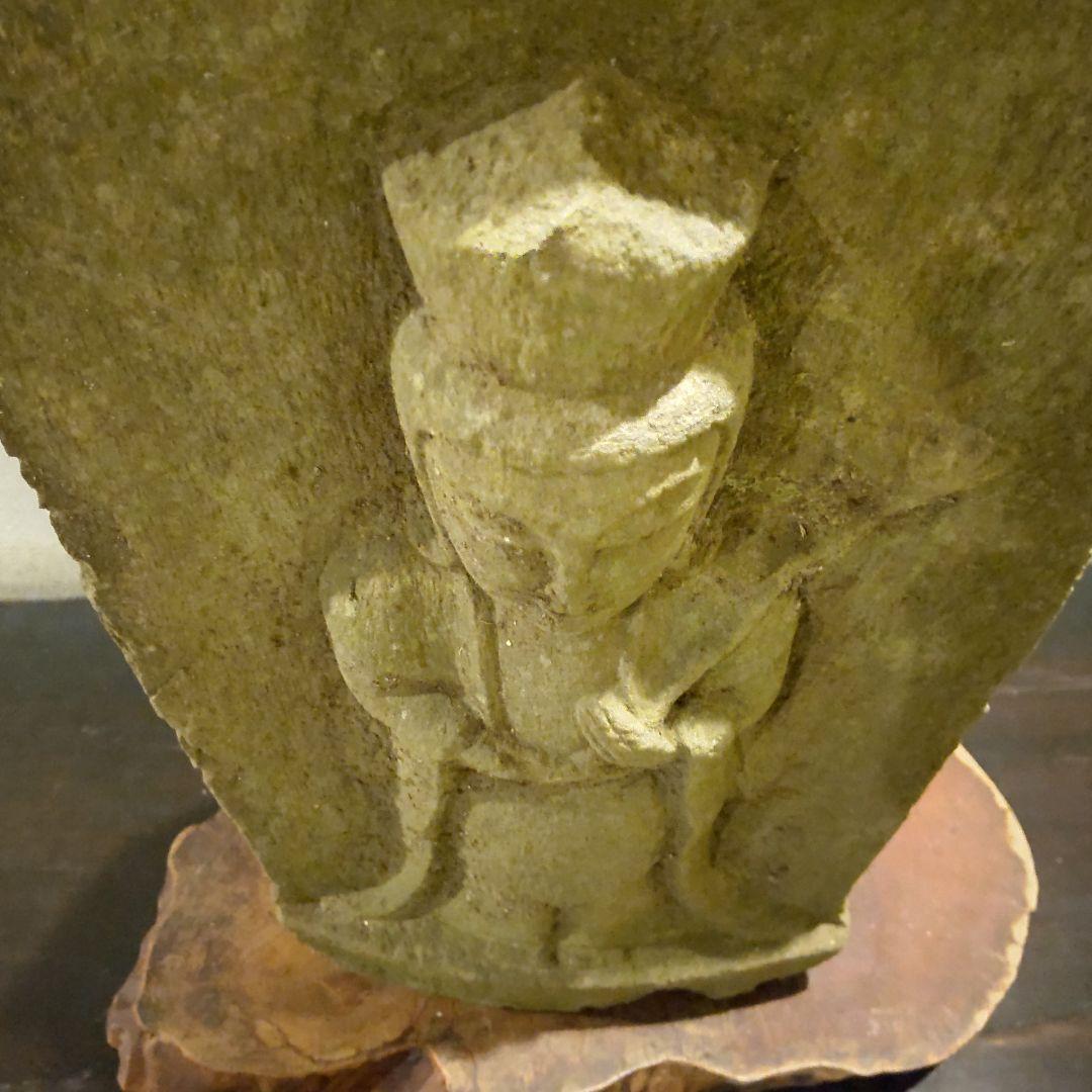 仏教美術石仏㉖