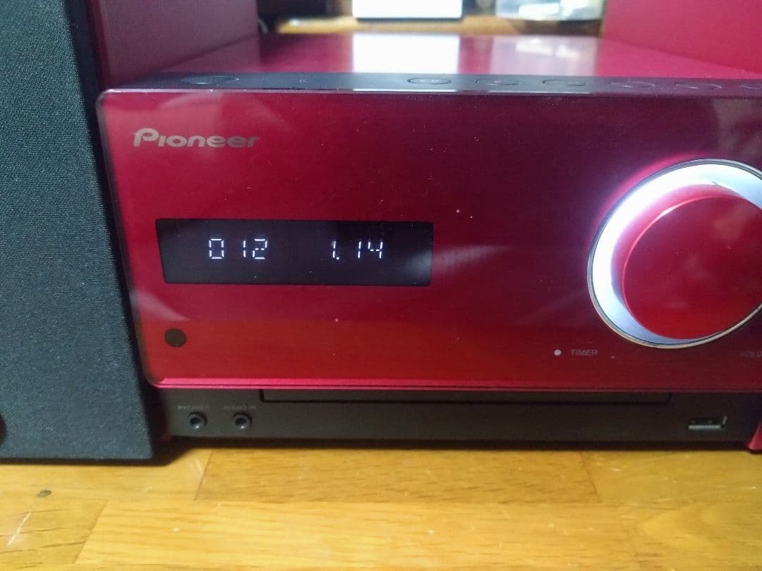 【satoshi】Pioneer X-CM32BT-R