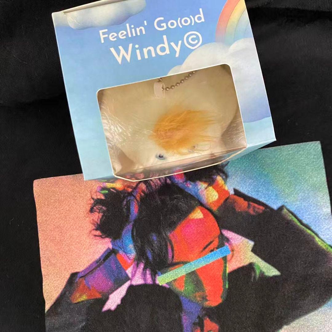 Feelin' Good Windy ぬいぐるみ