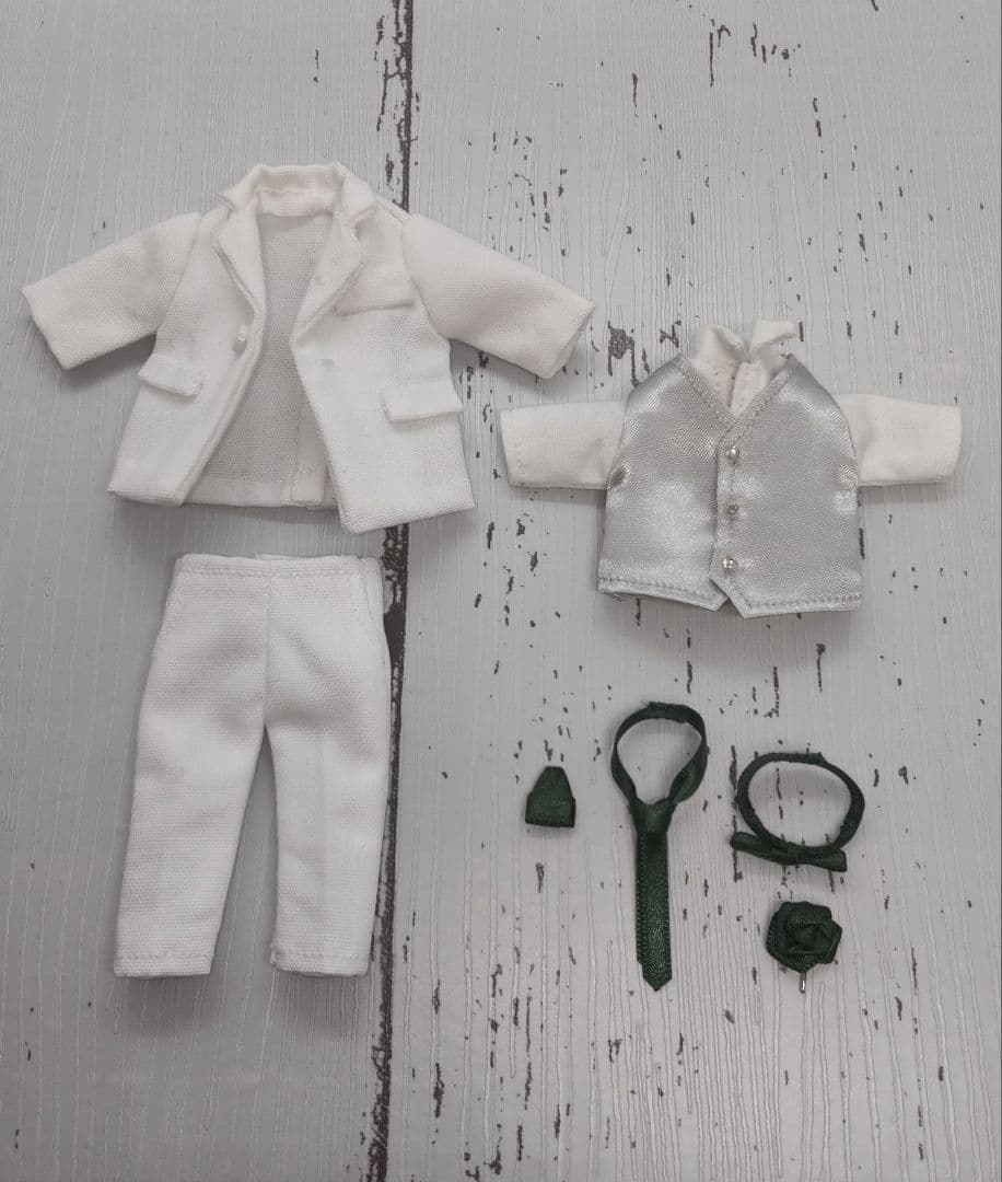 ねんどろいどどーる服オーダー R