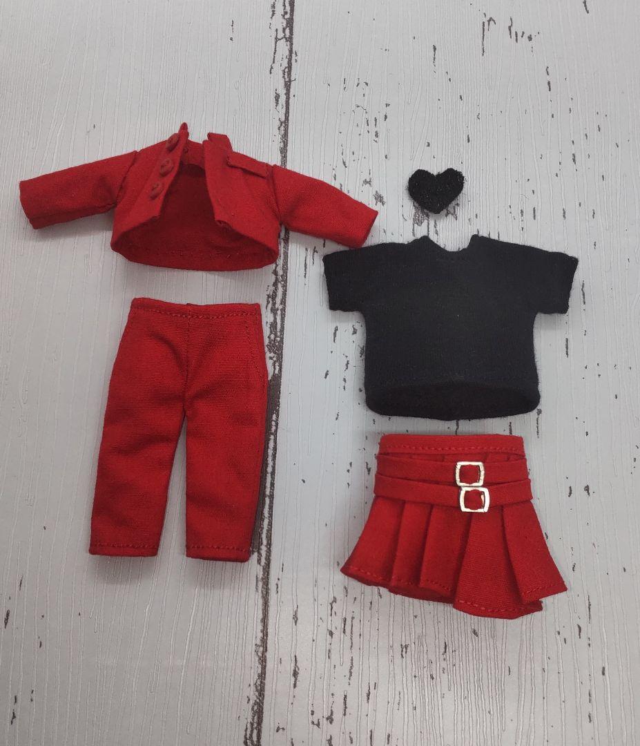 ねんどろいどどーる服オーダー R