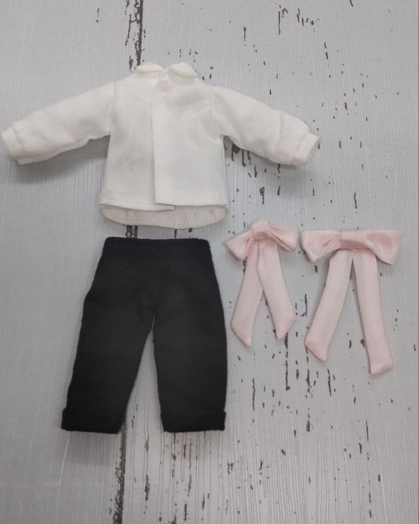 ねんどろいどどーる服オーダー R