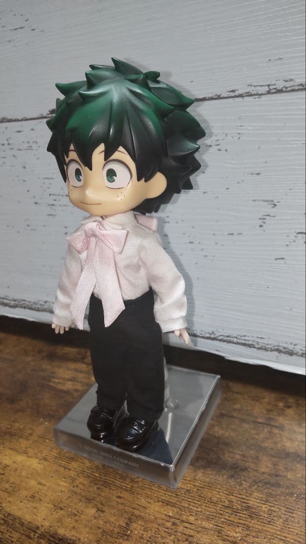 ねんどろいどどーる服オーダー R