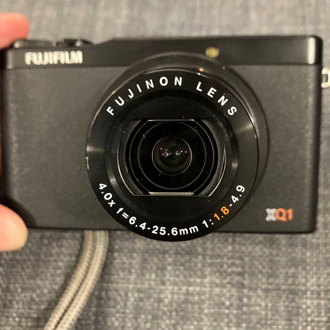 q*o様 FUJIFILM XQ1 撮影可 難あり