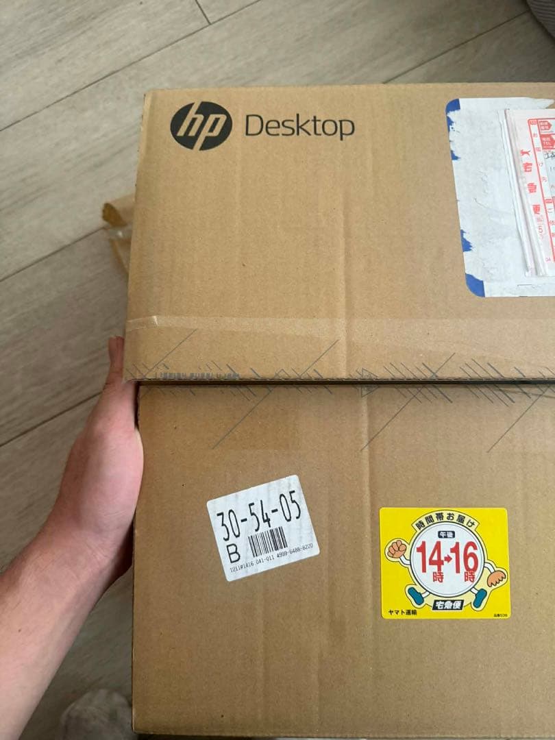 HP Pro SFF 400 G9 デスクトップ本体
