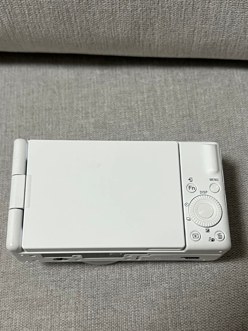 SONY ZV-1F カメラ