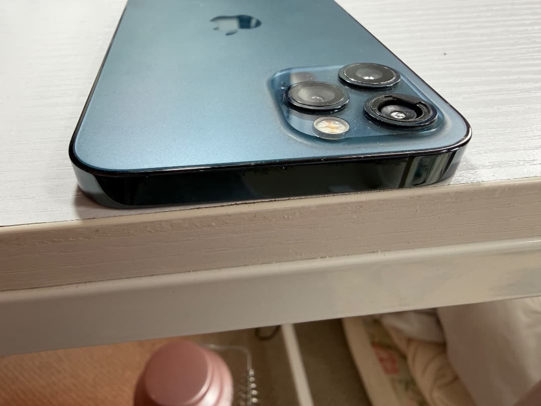 iPhone 12 Pro 256GB SIMフリー ジャンク カメラ不良