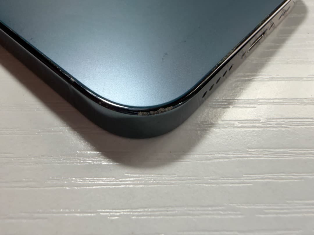 iPhone 12 Pro 256GB SIMフリー ジャンク カメラ不良