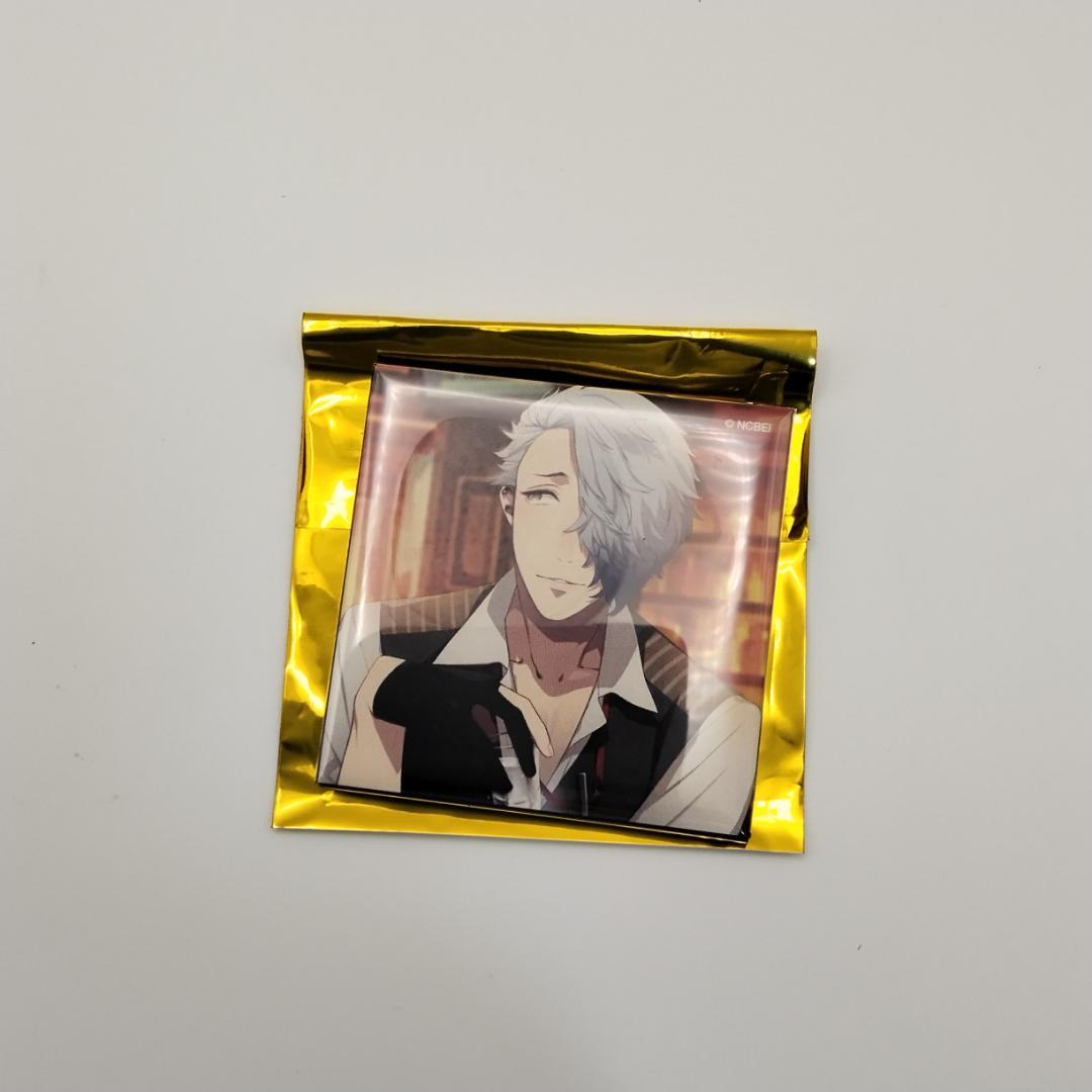 BUSTAFELLOWS　バスタフェ　シュウ　アクリルコースター　おまけ付き