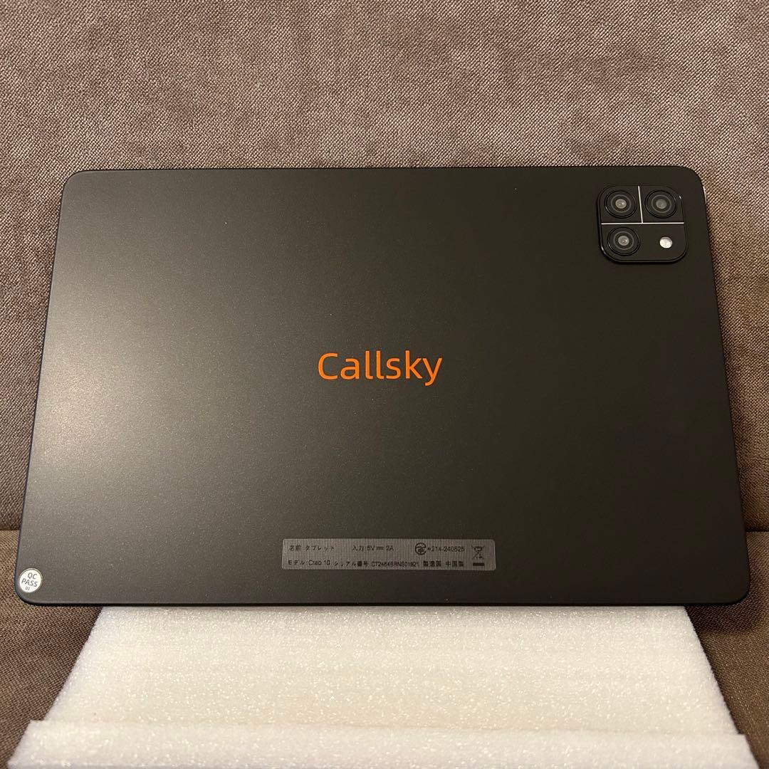 アンドロイド タブレット　10インチ　Android14 「未開封品」