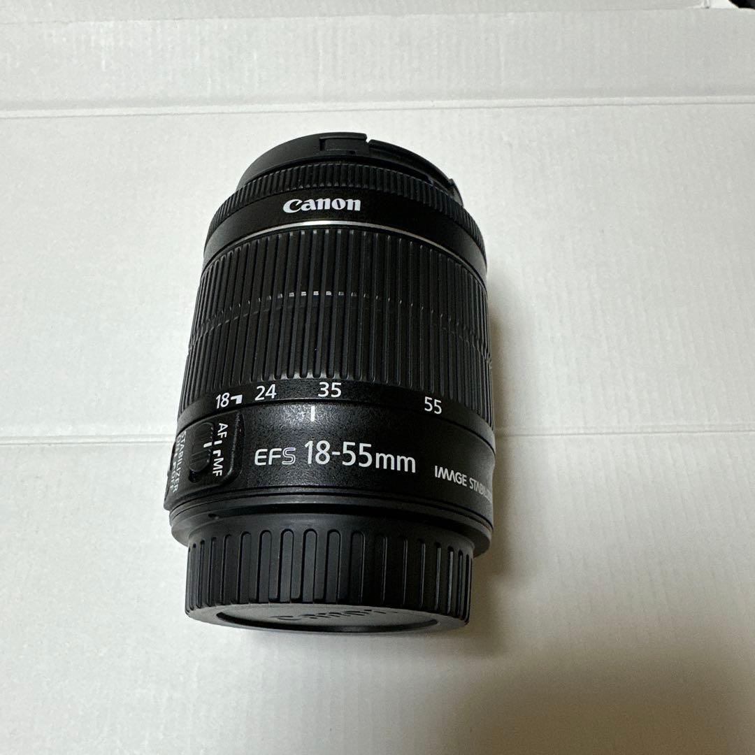 デジタルカメラ Canon EOS Kiss X7 EF-S 18-55mm IS STM