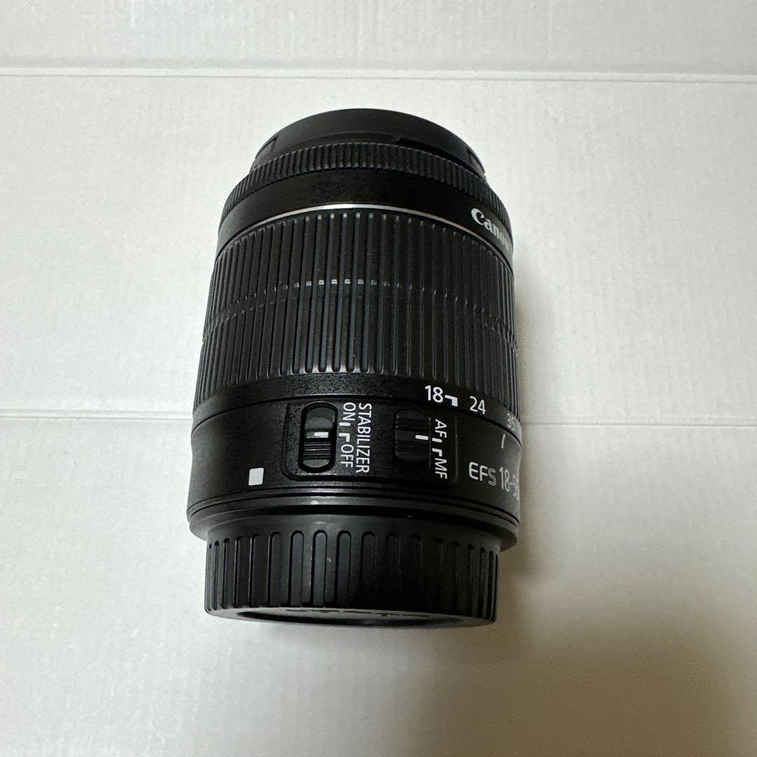 デジタルカメラ Canon EOS Kiss X7 EF-S 18-55mm IS STM
