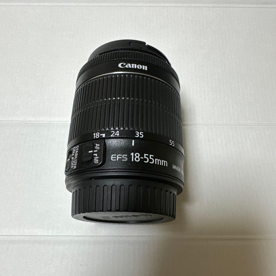 デジタルカメラ Canon EOS Kiss X7 EF-S 18-55mm IS STM