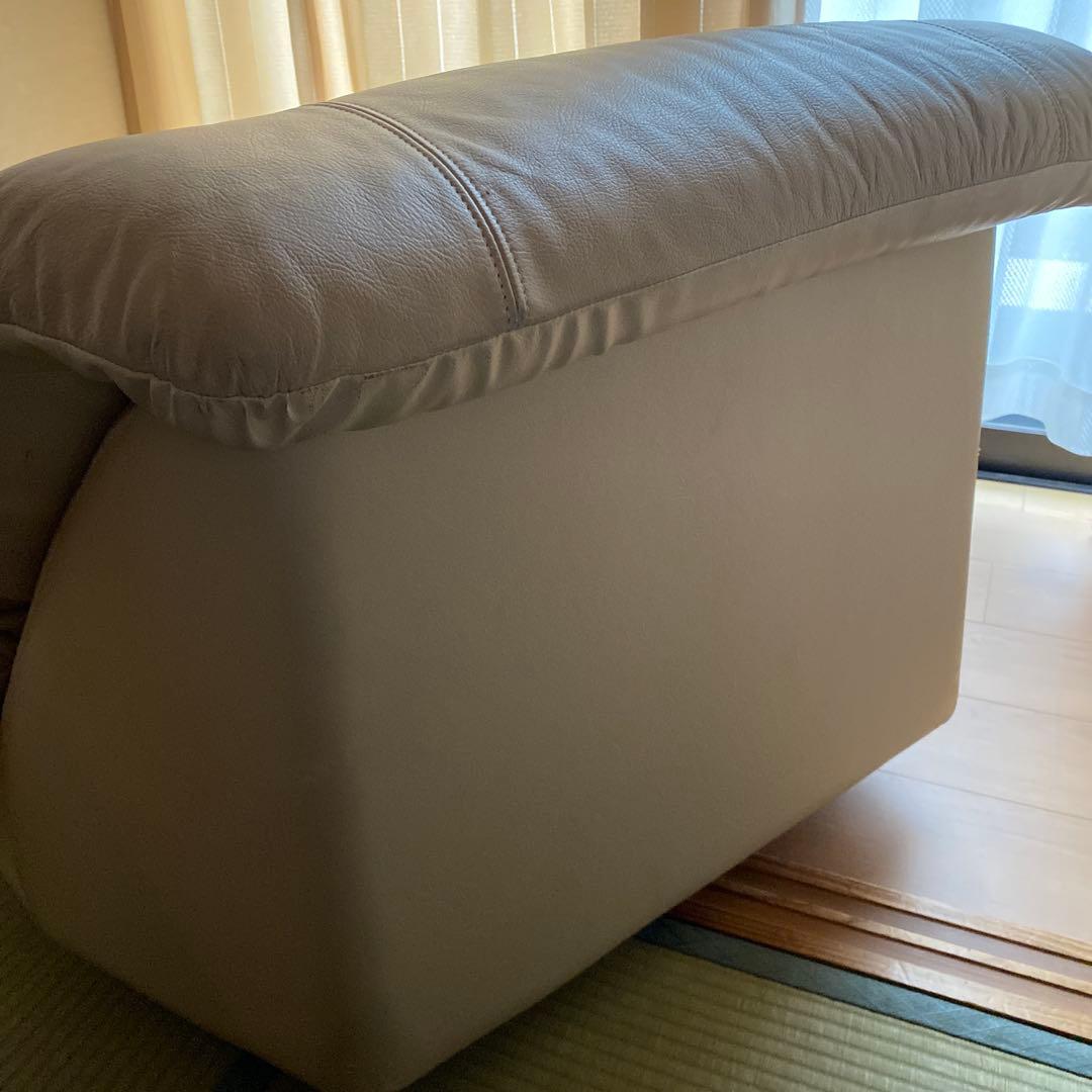 1人掛け回転ソファ