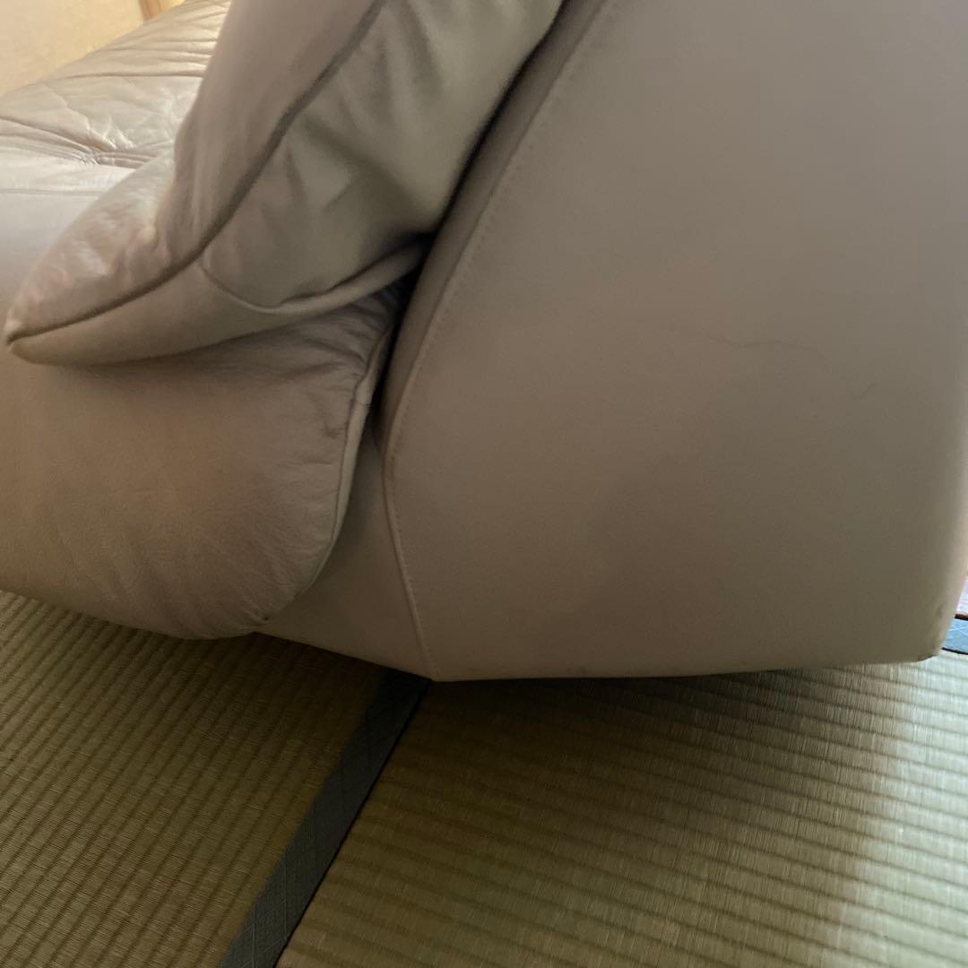 1人掛け回転ソファ