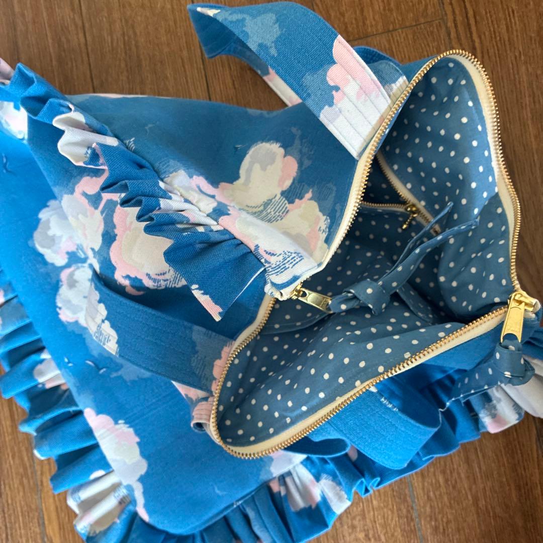 smart player様 ポルトガル製キャスキッドソンキャンバス　ハンドメイド