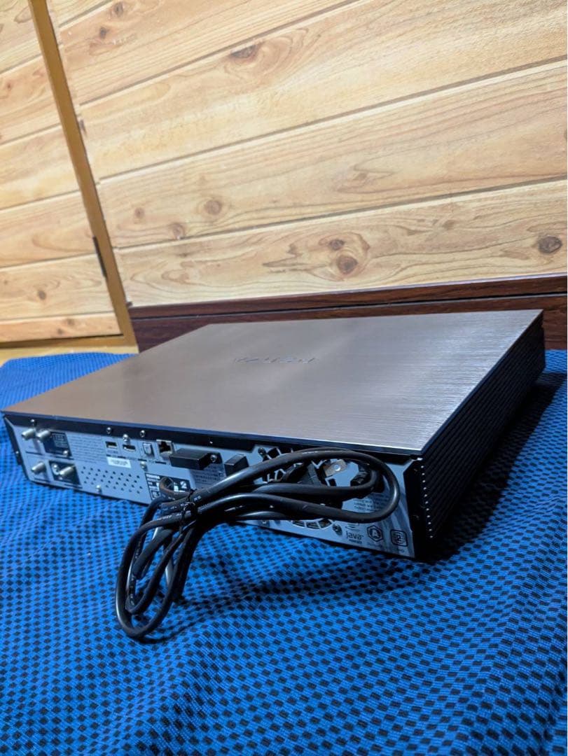 【ラスト値下げ】TOSHIBA REGZA ブルーレイレコーダー