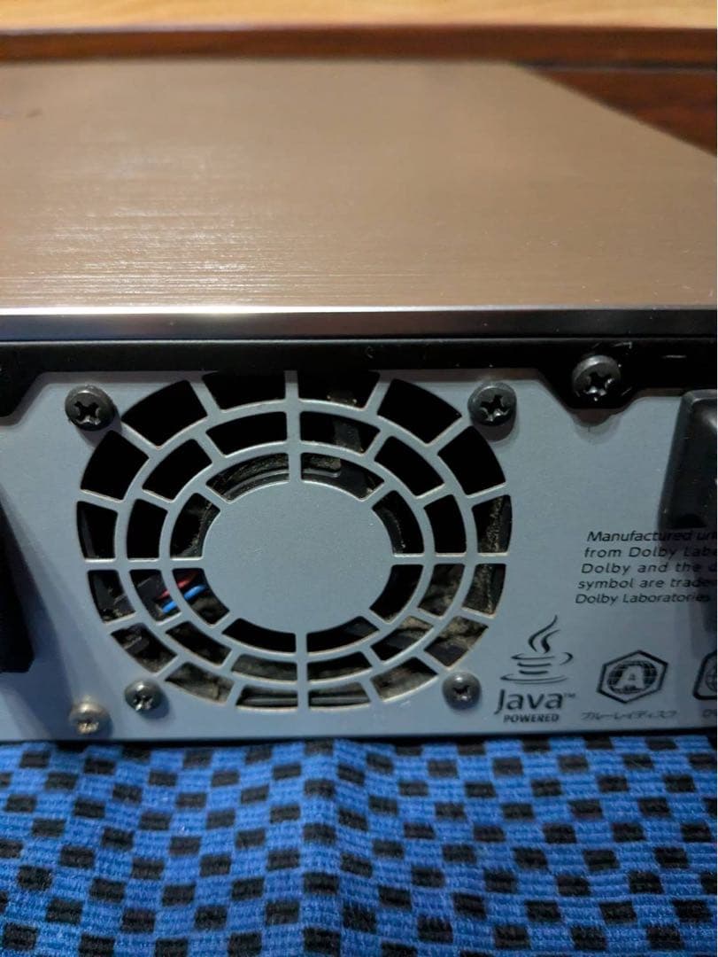 【ラスト値下げ】TOSHIBA REGZA ブルーレイレコーダー