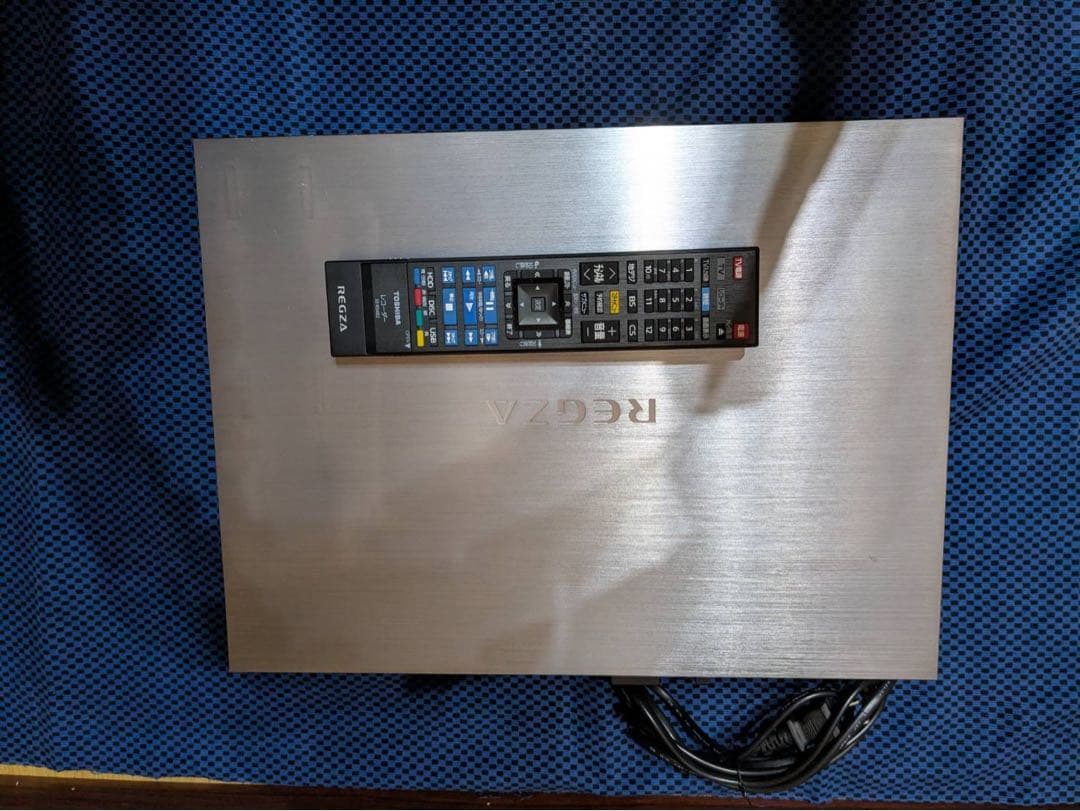 【ラスト値下げ】TOSHIBA REGZA ブルーレイレコーダー