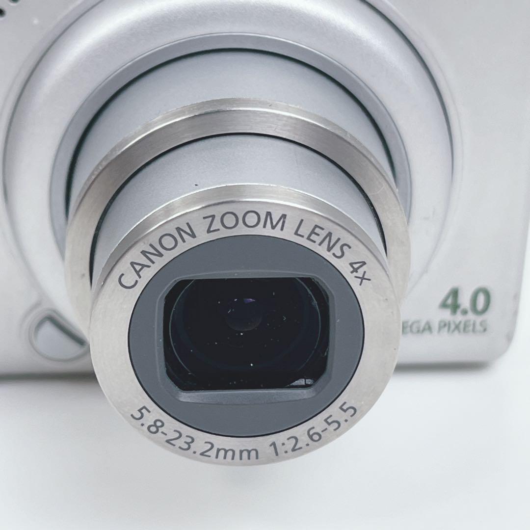 【美品】Canon Power Shot A520 単三電池