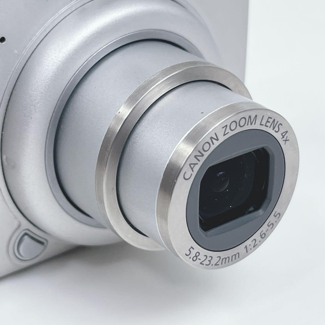 【美品】Canon Power Shot A520 単三電池